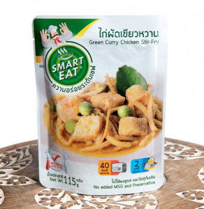 タイ　チキン　レトルト