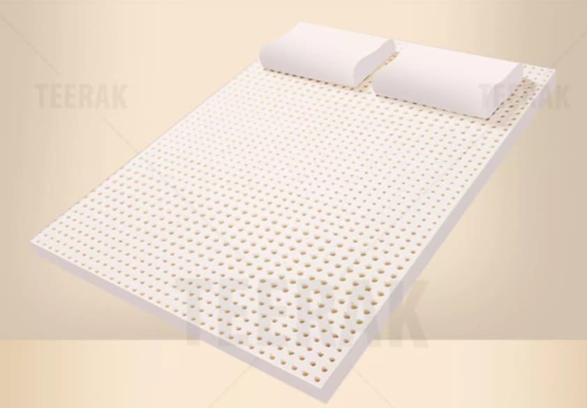 ラテックスマットレス タイ