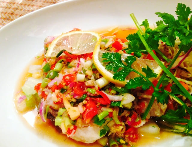 バンコクのおいしいもの